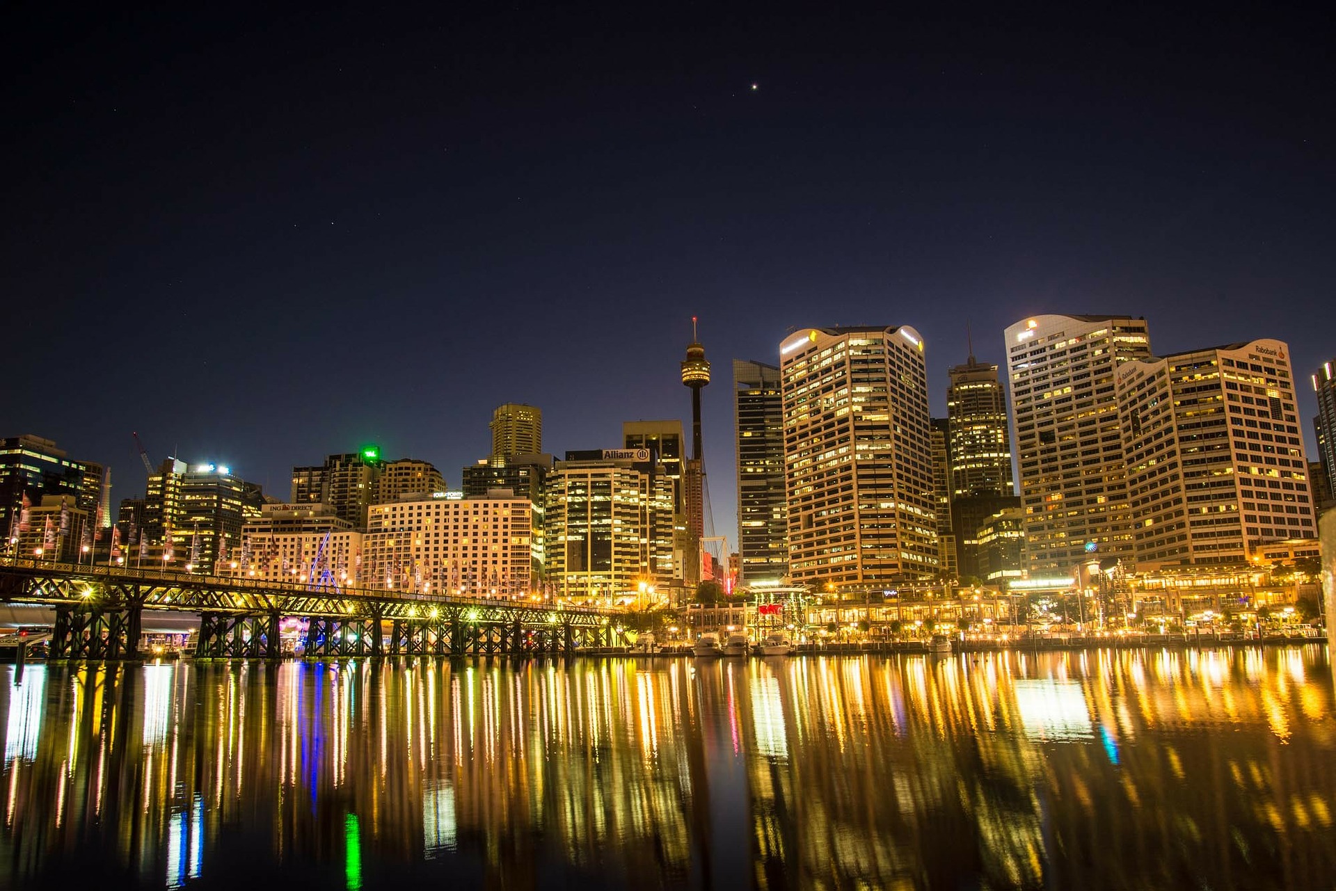 Port de Sydney - Australie