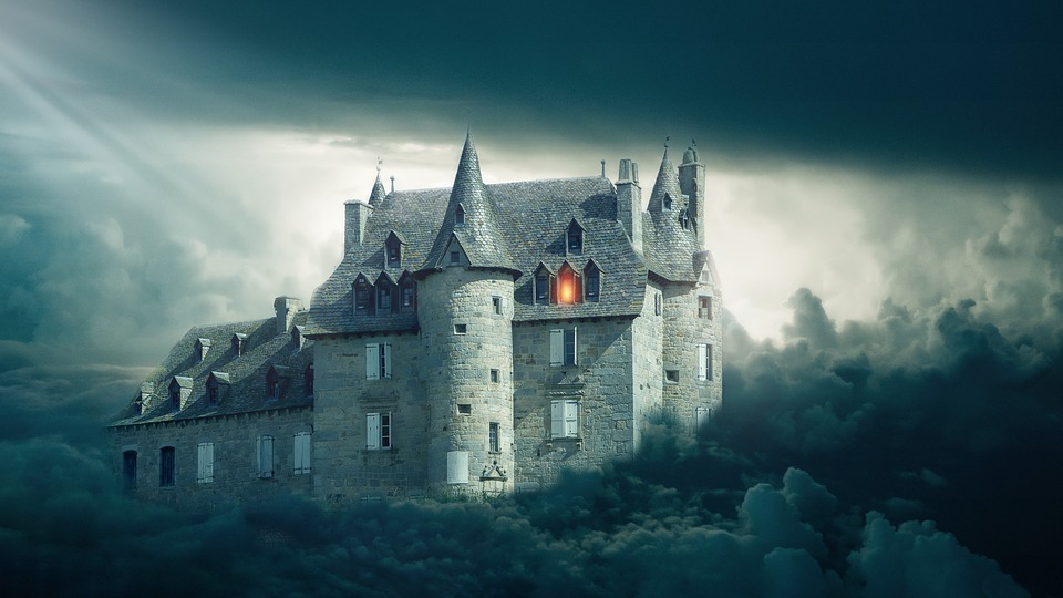 Château de Sean le vampire dans Dévianc
