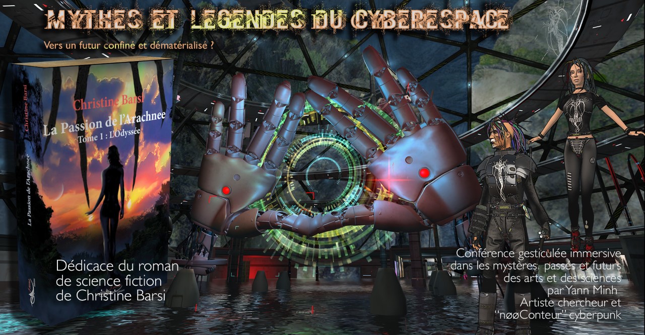 Mythe & Legendes du Cyberespace