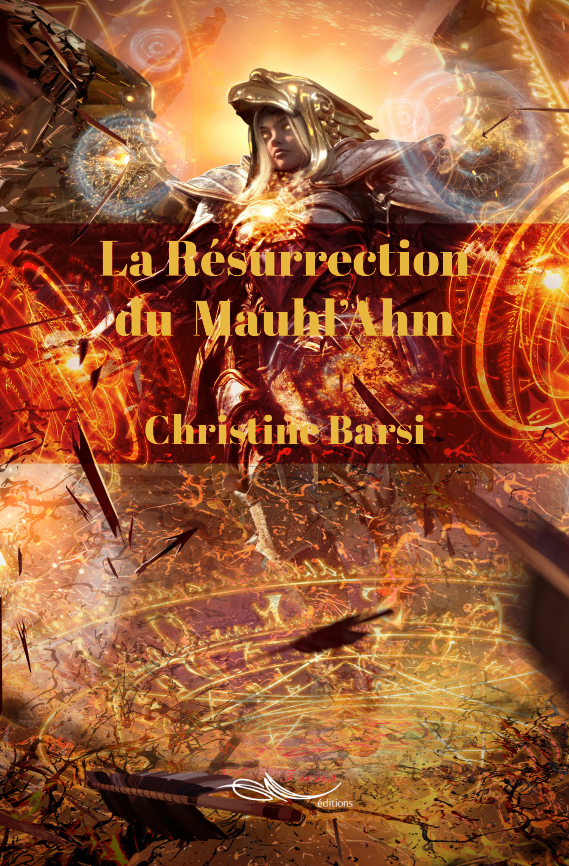 La Résurrection du Mauhl'Ahm, roman de science-fiction