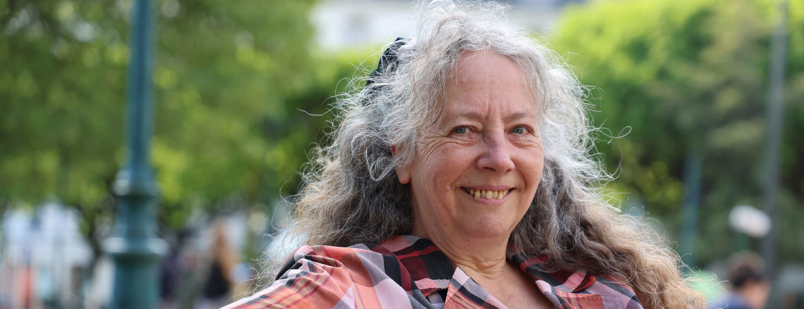 l'auteure christine barsi