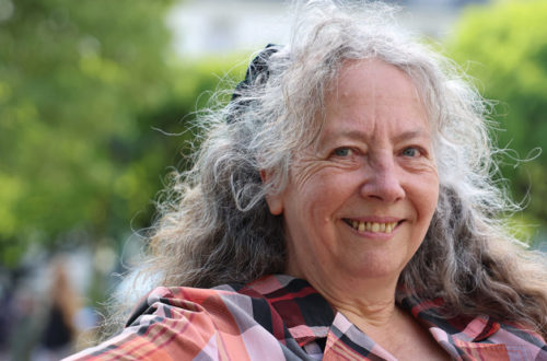 l'auteure christine barsi
