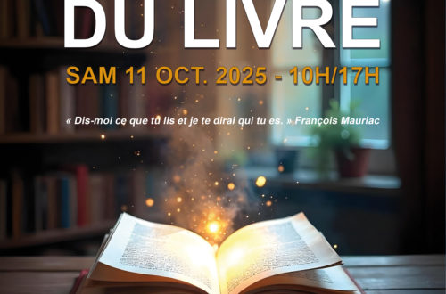 L'auteure Christine Barsi participe au Salon du Livre de Gournay-sur-Marne le samedi 11 octobre 2025