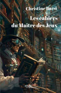 L'anthologie de nouvelles fantastiques Les cahiers du Maître des jeux parait le 15 février 2026 chez 5 sens éditions