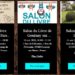 agenda des salons litteraires de l'auteure christine barsi