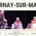 Table ronde lors du salon du livre de gournay-sur-marne le 10 octobre 2026