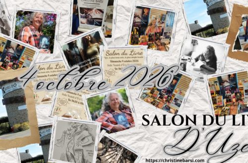 Le salon du livre d'Uzel s'est achevé ce dimanche 4 octobre 2026